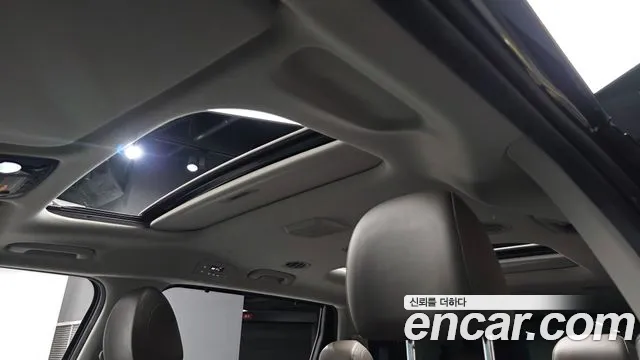 Kia Carnival Generation 4 — Фото автомобиля 21