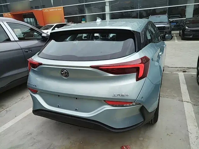 Buick Velite 6 — Фото автомобиля 5