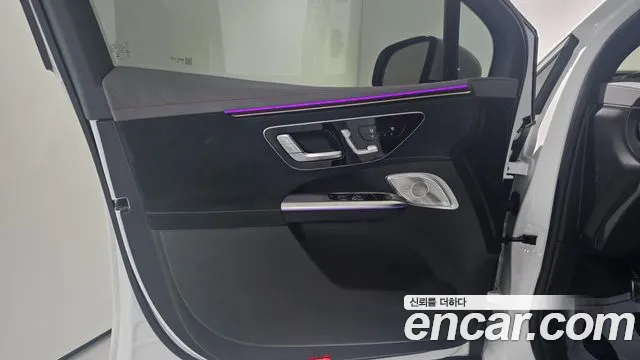 Mercedes-Benz EQE X294 — Фото автомобиля 10