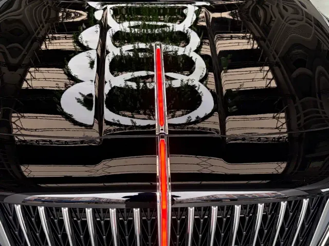 Hongqi H5 — Фото автомобиля 19