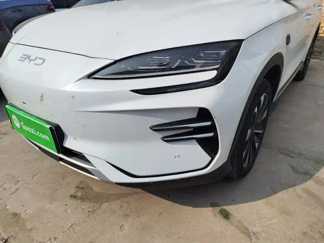 BYD Song PLUS — Фото автомобиля 23