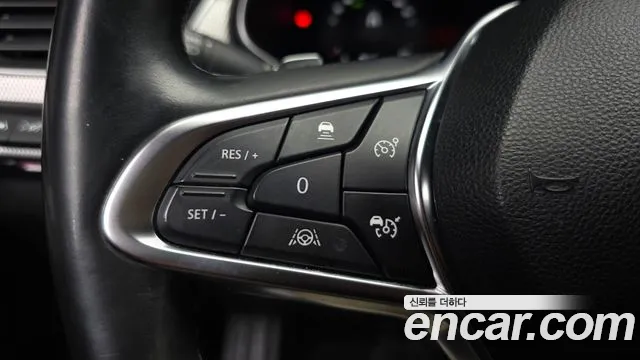 Renault Korea XM3 — Фото автомобиля 28