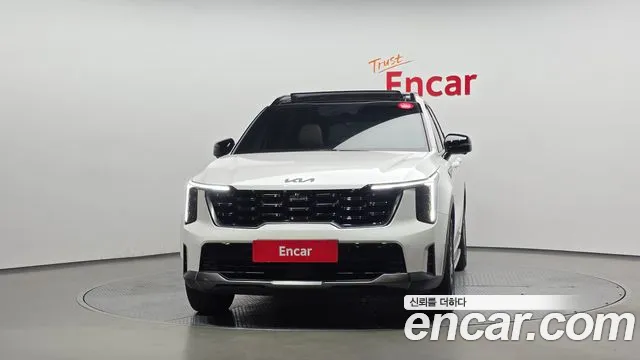 Kia Sorento — Фото автомобиля 3