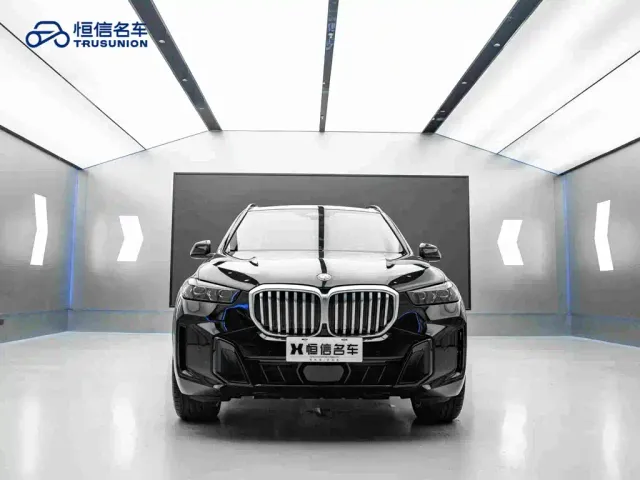 BMW X5 — Фото автомобиля 2