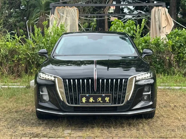 Hongqi H5 — Фото автомобиля 2