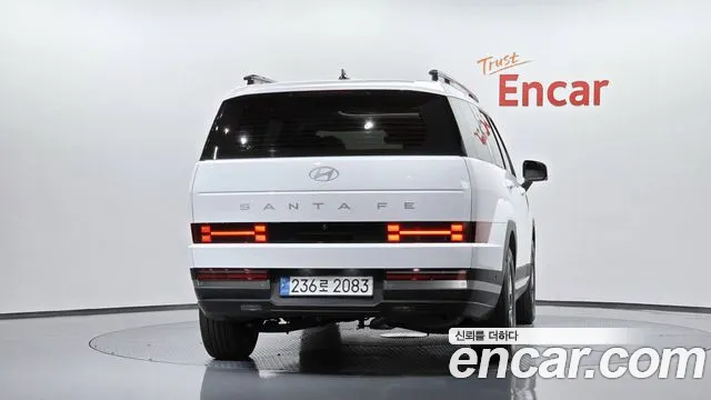 Hyundai Santa Fe — Фото автомобиля 4