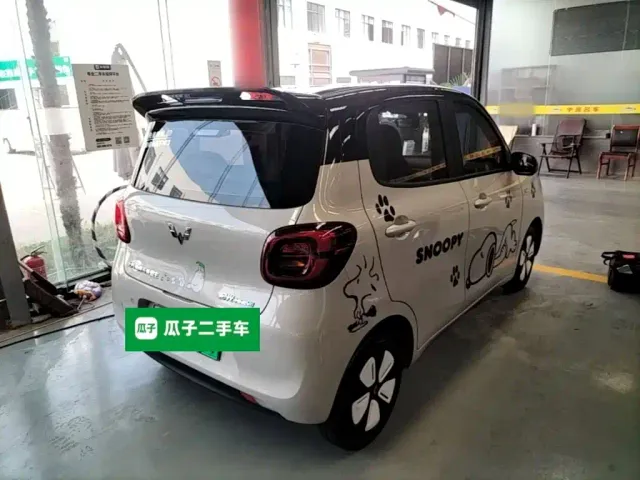 Wuling Hongguang Mini EV — Фото автомобиля 6