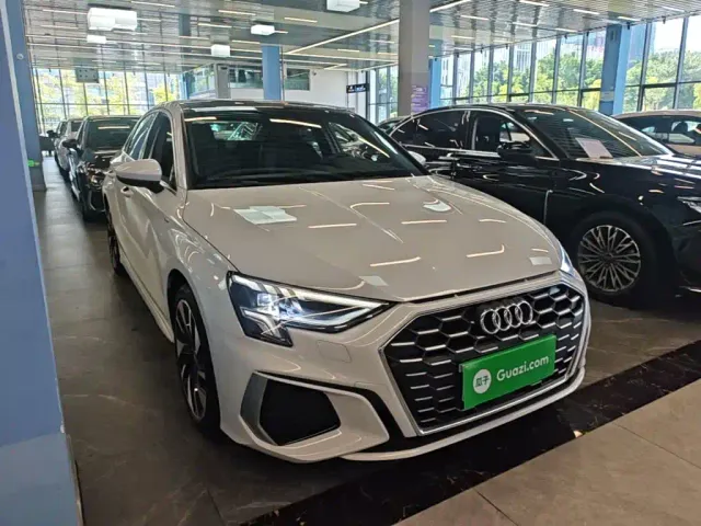 Audi A3 — Фото автомобиля 3