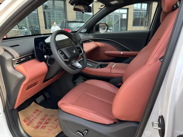 Changan CS55 Plus — Фото автомобиля 12