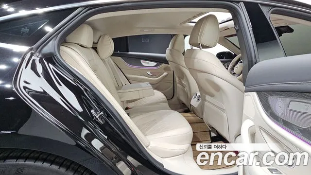 Mercedes-Benz AMG GT 4 двери 43 4MATIC+ — Фото автомобиля 23