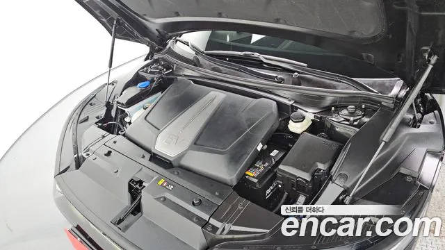 Kia EV6 — Фото автомобиля 8