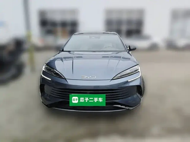 BYD Seal — Фото автомобиля 2