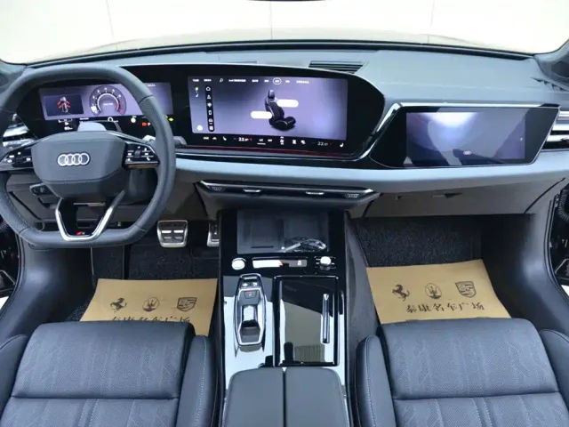 Audi A6L — Фото автомобиля 6