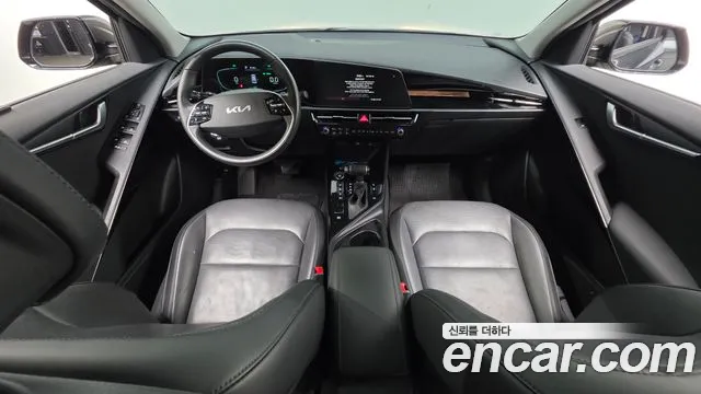Kia Niro The All New Niro Prestige — Фото автомобиля 7