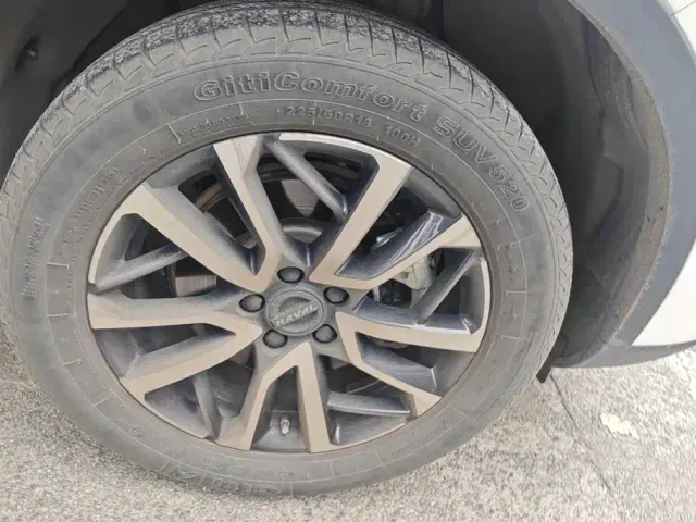 Haval H6 — Фото автомобиля 6
