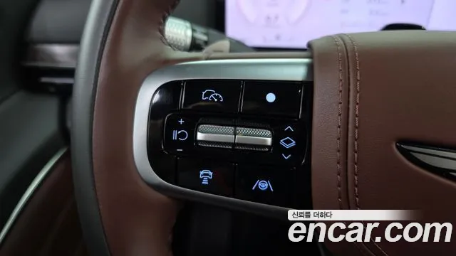 Genesis GV80 — Фото автомобиля 18