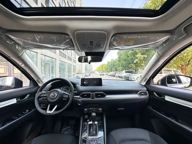 Mazda CX-5 — Фото автомобиля 6