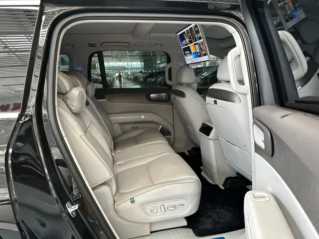 Leapmotor D Series — Фото автомобиля 16