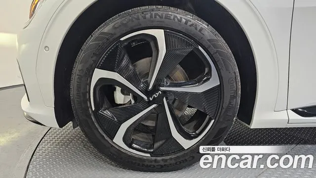 Kia EV6 Long Range — Фото автомобиля 5