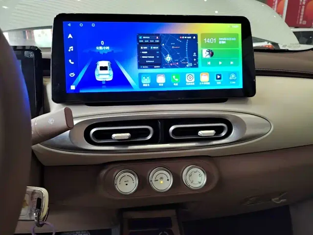 Wuling Hongguang Mini EV — Фото автомобиля 12