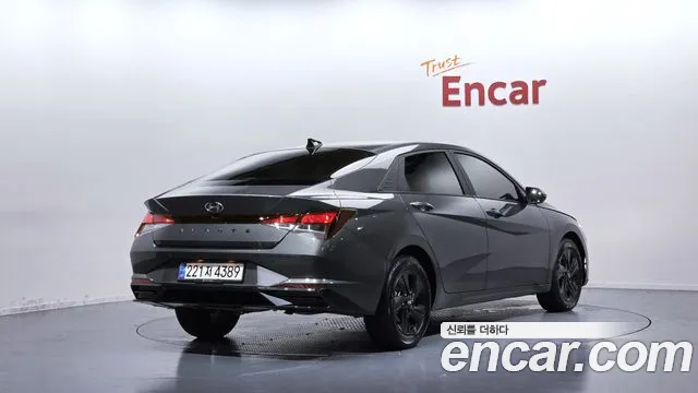 Hyundai AVANTE Avante (CN7) — Фото автомобиля 2