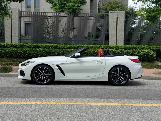 BMW Z4 — Фото автомобиля 9