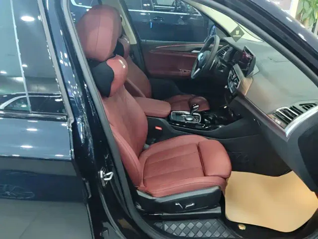 BMW X3 — Фото автомобиля 24