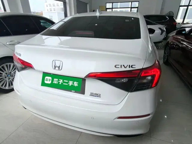 Honda Civic — Фото автомобиля 5
