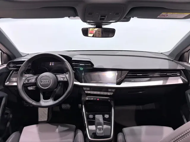 Audi A3 — Фото автомобиля 18