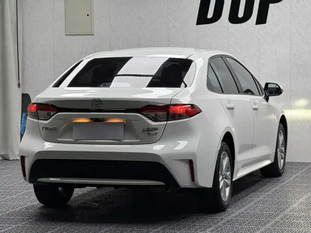Toyota Levin — Фото автомобиля 13