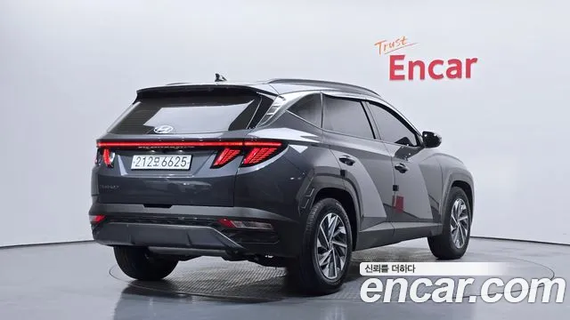 Hyundai Tucson — Фото автомобиля 2
