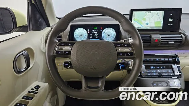 Hyundai Casper Electric — Фото автомобиля 20