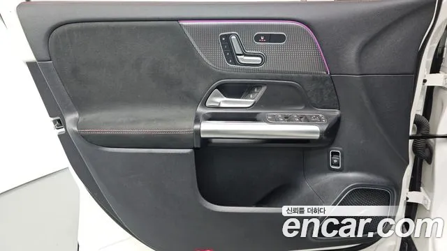 Mercedes-Benz EQA H243 — Фото автомобиля 24