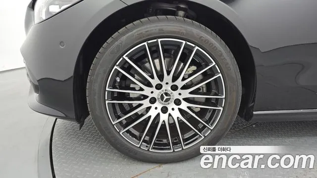 Mercedes-Benz C-Class W206 — Фото автомобиля 5