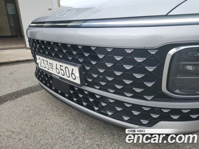 Hyundai Grandeur GN7 — Фото автомобиля 20