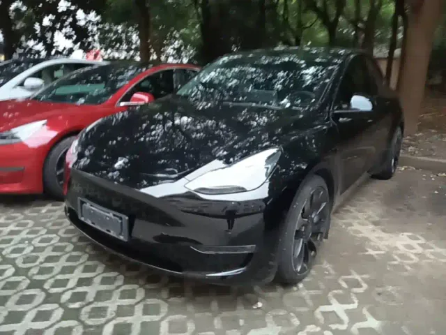 Фотография автомобиля — Tesla Model Y