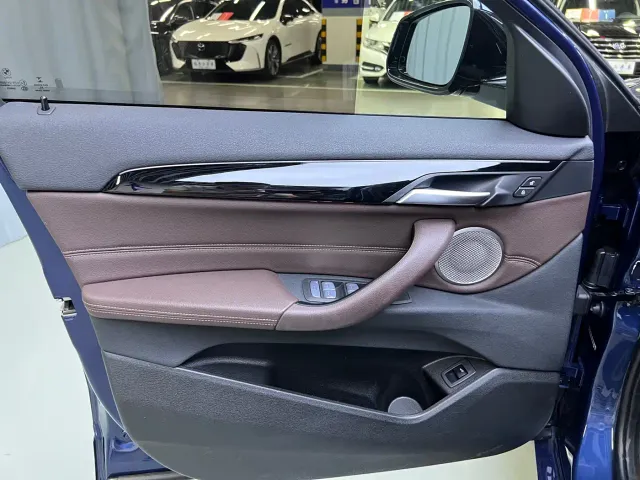 BMW X2 — Фото автомобиля 10