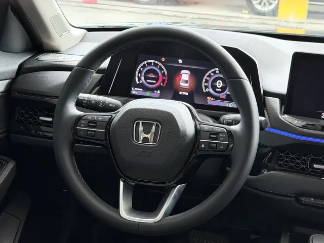 Honda Accord — Фото автомобиля 5