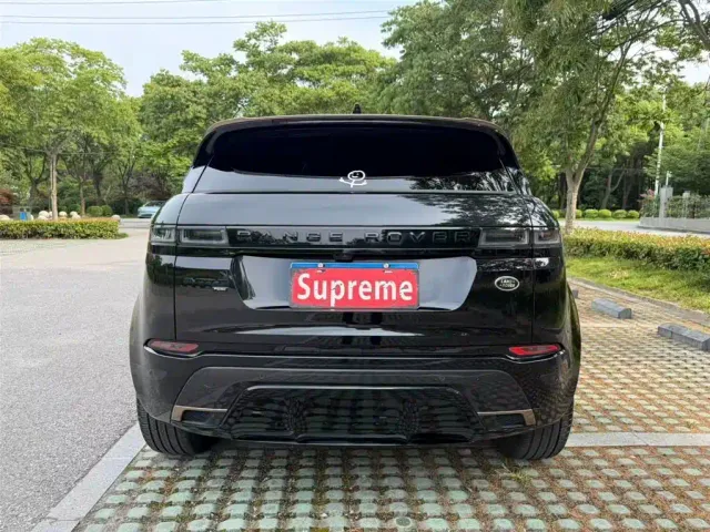 Land Rover Range Rover Evoque — Фото автомобиля 5