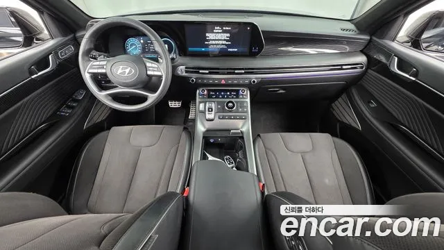 Hyundai Palisade The New Palisade Бензин 3.8 2WD — Фото автомобиля 7