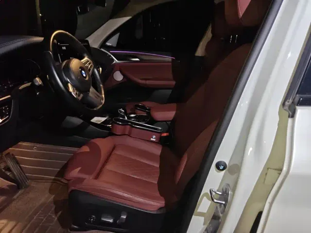 BMW X3 — Фото автомобиля 11