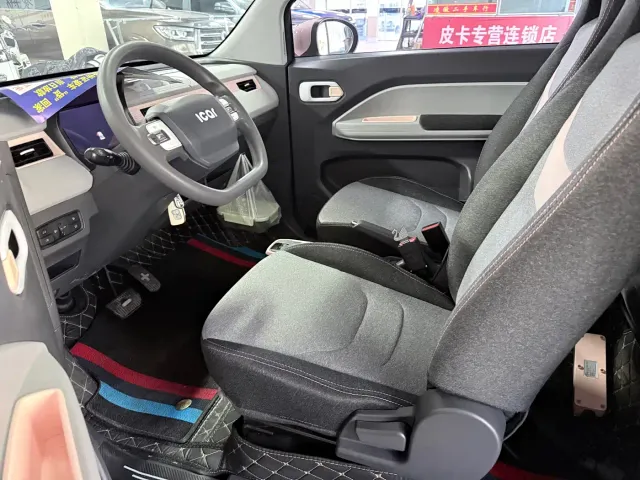 Chery QQ Ice Cream — Фото автомобиля 7