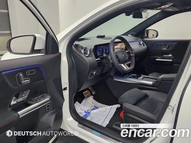Mercedes-Benz EQA H243 — Фото автомобиля 11