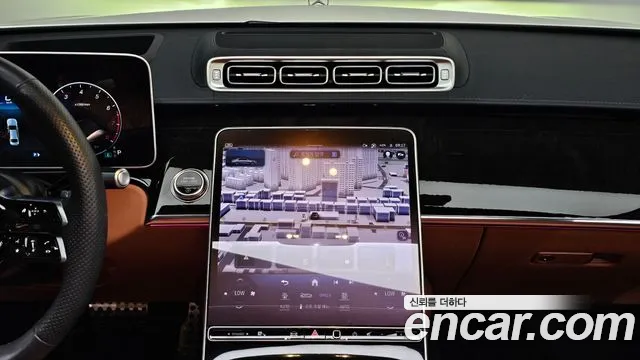 Mercedes-Benz S-Class — Фото автомобиля 5