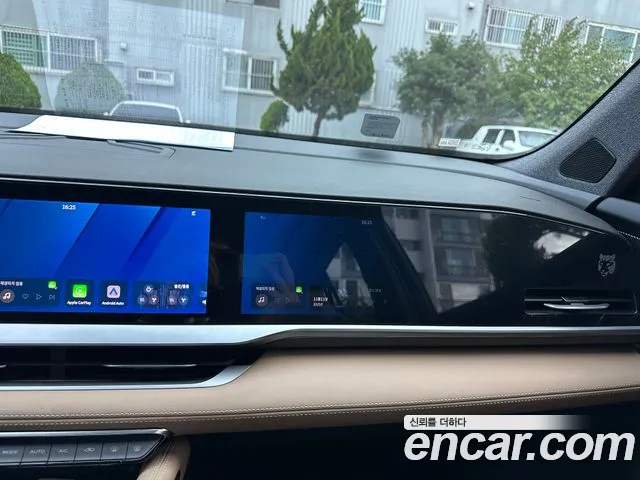 Renault Korea Grand Koleos — Фото автомобиля 11
