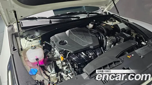 Kia K8 The New K8 2.5 Бензин 2WD — Фото автомобиля 6