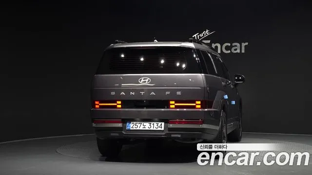 Hyundai Santafe — Фото автомобиля 4