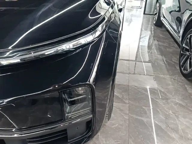 Li Auto L9 — Фото автомобиля 23