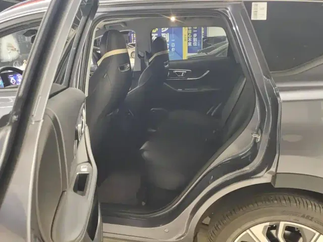 Chery Tiggo 7 PLUS — Фото автомобиля 11