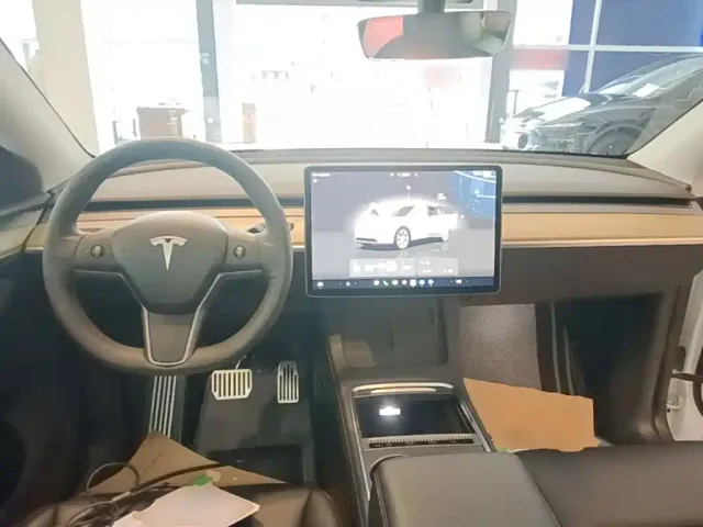 Tesla Model Y — Фото автомобиля 9